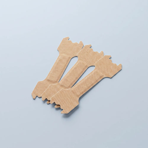 Anti-Snoring Nose Strips — set of tan adhesive strips