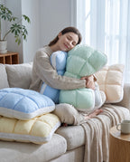 Lifestyle with the pillows